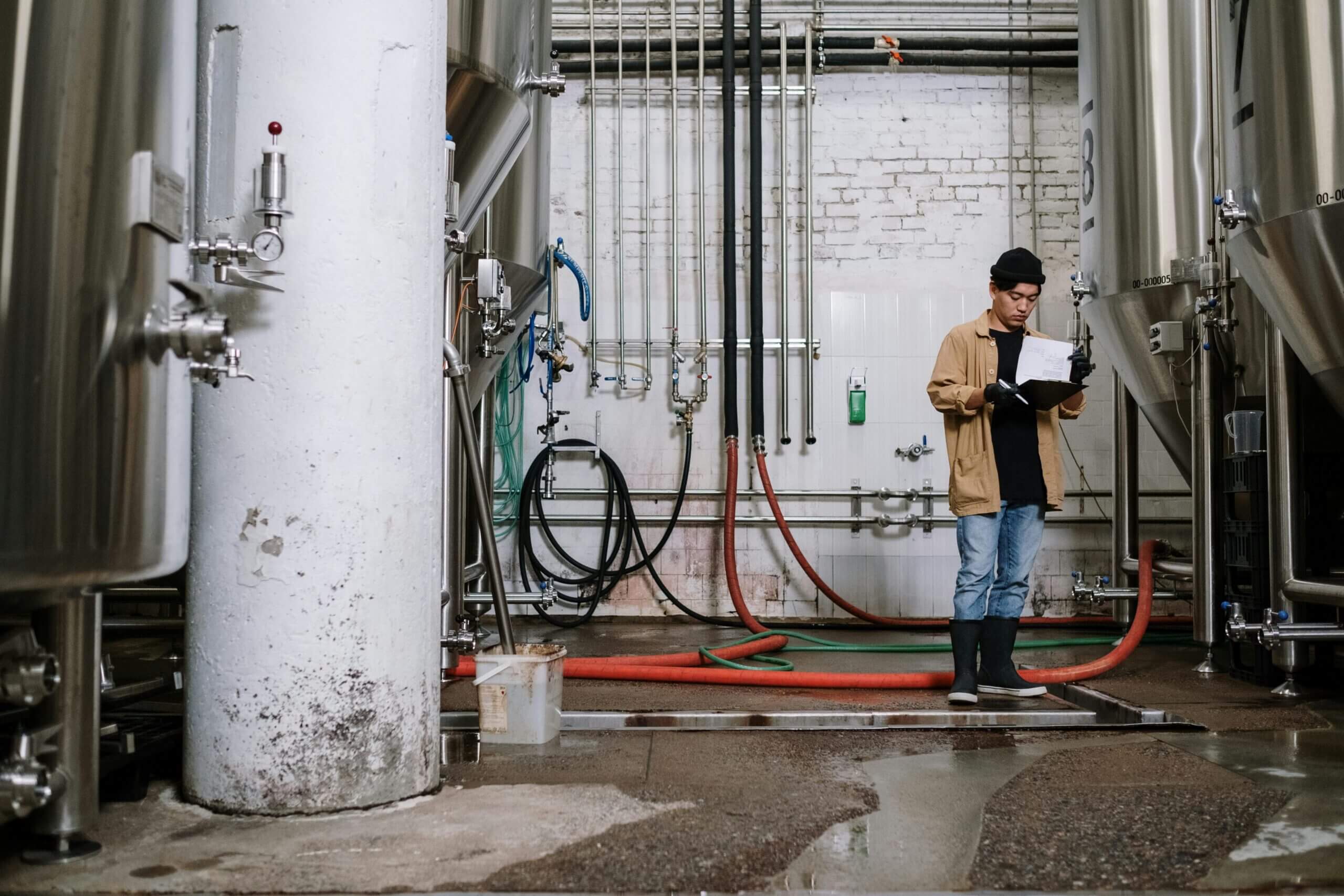 software de control de legionella