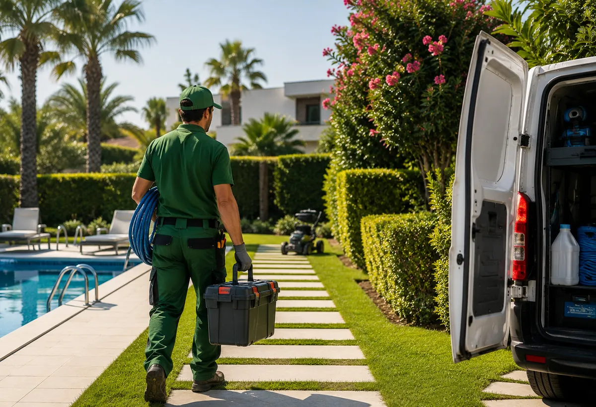 Software para empresas de jardinería