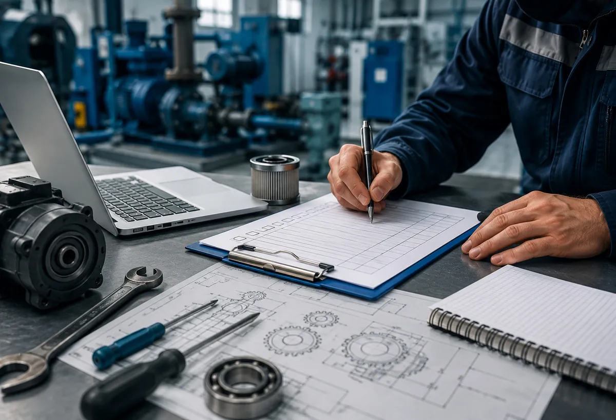Gestión de contratos de mantenimiento desde un software